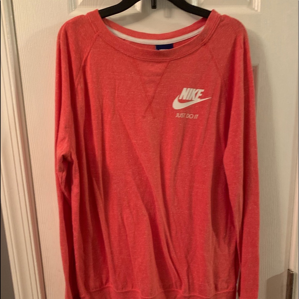 Nike long sleeve top
